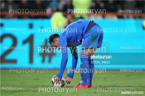 سایپا 2 (3)-استقلال 2 (1) (97/08/10)-