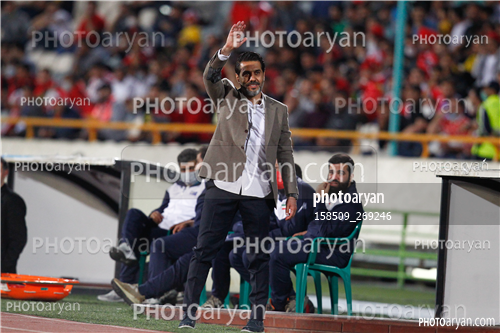 پرسپولیس 2- پیکان 0 (1401/02/14)-افشین پیروانی,