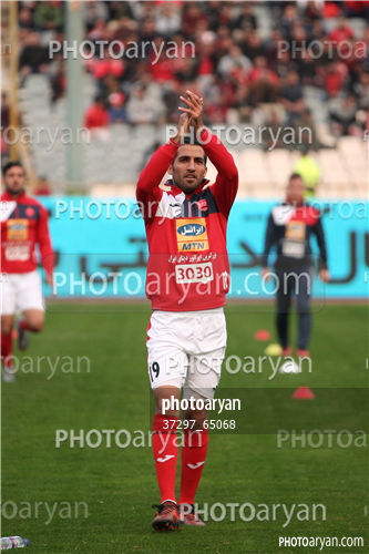 پرسپولیس 0 - پدیده خراسان 0  (96/08/29)-