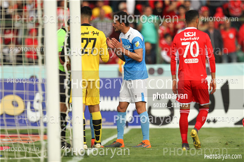 پیکان 0- پرسپولیس 2 (97/08/28)-