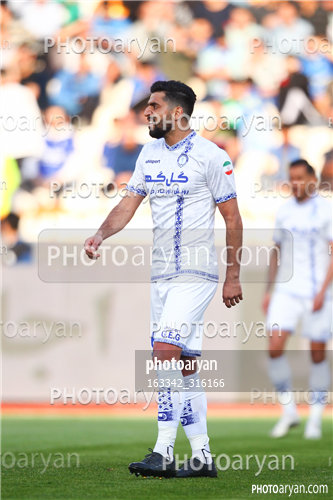 استقلال 2 -گل گهر سیرجان  1 (1401/12/15)-