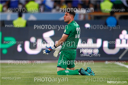 استقلال 0- نفت مسجد سلیمان  0  (1401/03/09)-