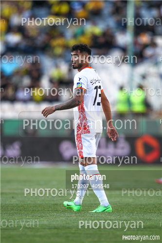 سپاهان 2-مس رفسنجان 0  (1403/03/31)-