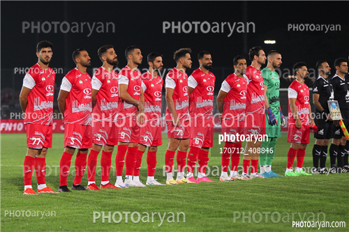 پرسپولیس 2-آلومینیوم اراک 0  (1403/06/30)-