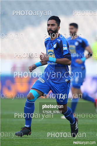 استقلال 0 - پدیده مشهد 0 (97/09/23)-