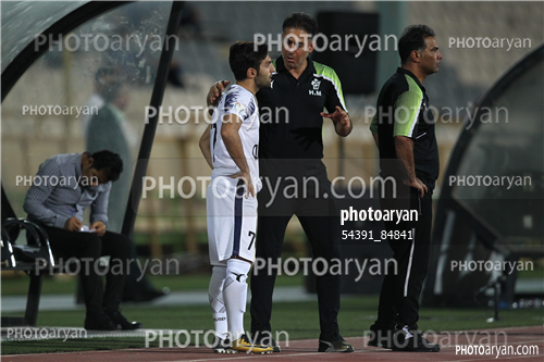 استقلال 0 -پیکان 0 (97/05/05) -