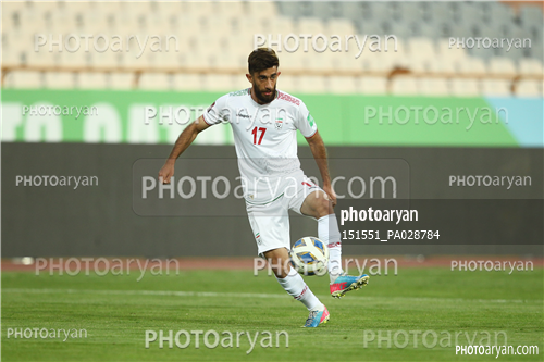 ایران 1- کره جنوبی 1  (1400/07/20)-