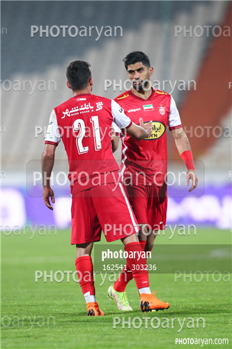 استقلال 2 -پرسپولیس 2 (1401/09/29)-