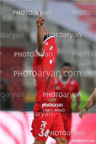 پرسپولیس 1-چادرملو 0  (1404/11/14)-