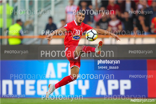 پرسپولیس 3 -الدحیل قطر 1(97/06/26)-