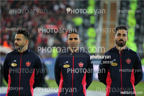 استقلال0-پرسپولیس 0  (1402/12/23)-