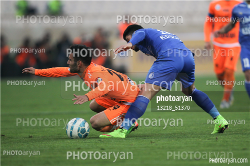 استقلال 2-سایپا 1- 95/12/18-رضا جعفری,میلاد زکی پور,