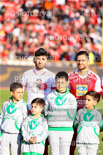 پرسپولیس 4 -ذوب آهن اصفهان 0 (96/09/10)-محسن مسلمان,کمال کامیابی نیا,