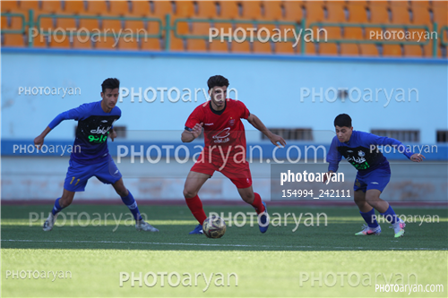 امید استقلال 2-امید پرسپولیس 3 (1400/10/14)-