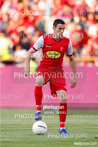 پرسپولیس 2-صنعت نفت آبادان 0 (1401/06/09)-