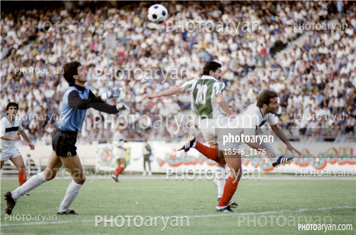 بازیکنان دهه های مختلف فوتبال ایران 3-نا مشخص,