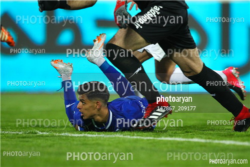 استقلال 1- ماشین سازی 0  (09/05/99)-