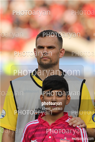 پرسپولیس 0-سپاهان 2 (98/07/04)-