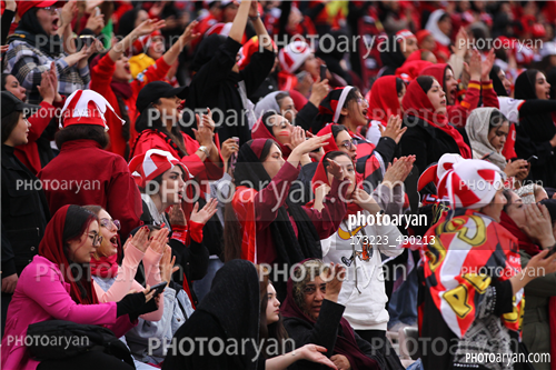 پرسپولیس 0-استقلال خوزستان  0 (1404/01/16)-