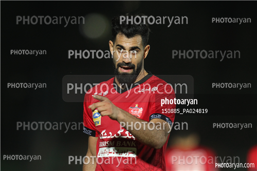 پیکان 0-پرسپولیس 2(1400/05/08) -