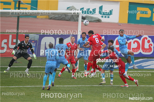 پرسپولیس 1-چادرملو 0  (1404/11/14)-