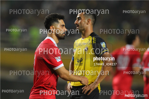 سپاهان 0-پرسپولیس 1 (1404/06/03)-