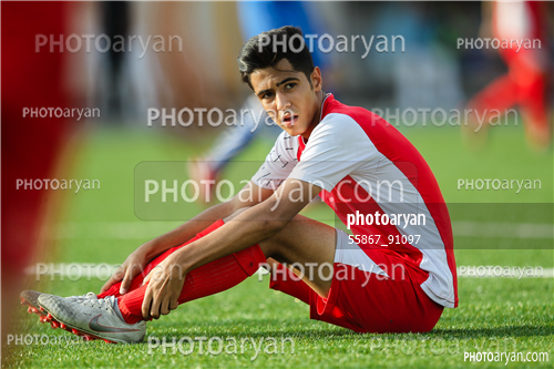 استقلال 4 -پرسپولیس 1 (97/07/20)-