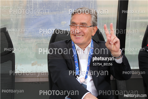 پرسپولیس 2 - الجزیره امارات 1  (97/02/24)-