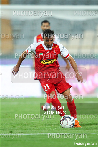 پرسپولیس 1-الومینیوم اراک 0  (1402/05/18)-