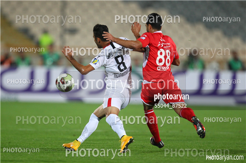 پرسپولیس 1 - سپید رود رشت 0 (97/07/01)-