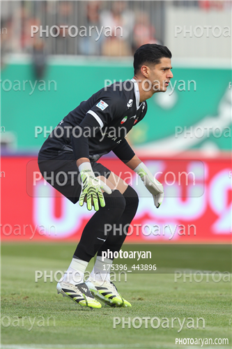 پرسپولیس 0-استقلال  0  (1404/09/14)-