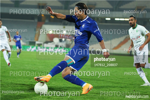 استقلال 1- ماشین سازی 0  (09/05/99)-