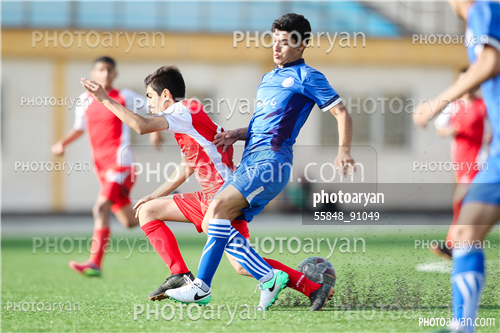 استقلال 4 -پرسپولیس 1 (97/07/20)-