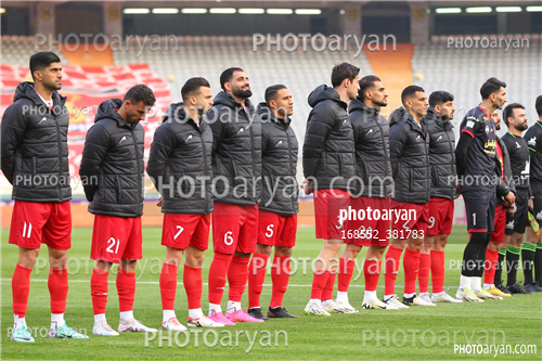 پرسپولیس 2-تراکتور 0  (1402/12/02)-