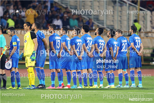 استقلال2 -الریان قطر 0 (97/01/13)-