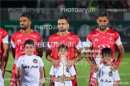 استقلال0-پرسپولیس 1  (1403/07/04)-