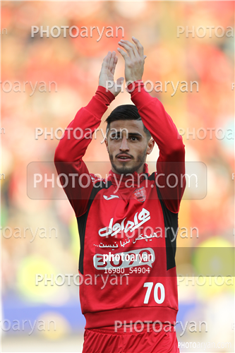 پرسپولیس 2-پیکان 0-96/01/16-