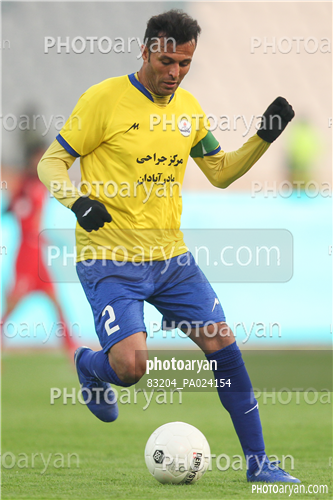 پرسپولیس 0-نفت مسجد سلیمان 1 (98/09/01)-محمد طیبی,