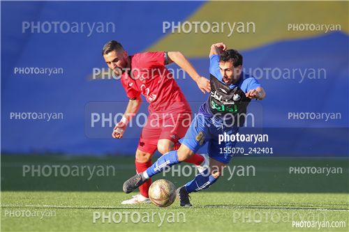 امید استقلال 2-امید پرسپولیس 3 (1400/10/14)-