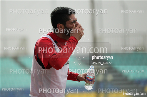 تمرین پرسپولیس ( 96/07/12)-شایان مصلح,