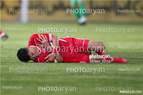 هوادار 0- پرسپولیس 0   (1401/01/15)-