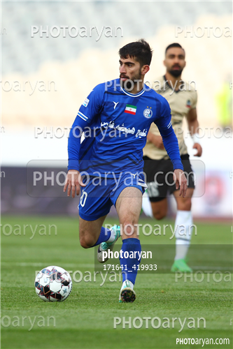 استقلال 0-شمس آذر قزوین 1    (1403/11/01)-