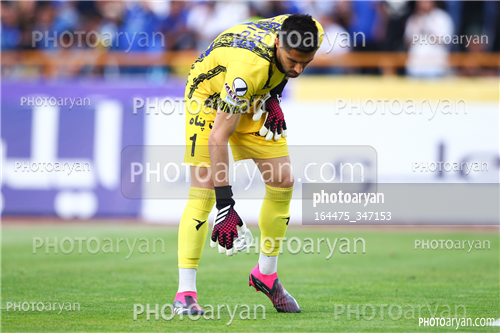 پرسپولیس 1-استقلال 0 (1402/02/03)-