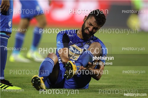 استقلال 0 -پیکان 0 (97/05/05) -