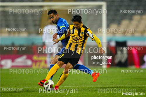 استقلال 3-سپاهان اصفهان  0 (96/09/15)-مهرداد محمدی,امید ابراهیمی,