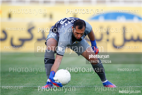 پیکان 0- سپاهان 1  (1401/02/19)-