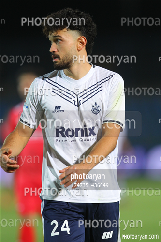 پرسپولیس 0-ملوان 0 (1404/07/03)-