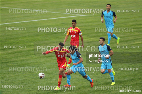 پیکان 2 - فولاد خوزستان 3 (97/09/02)-