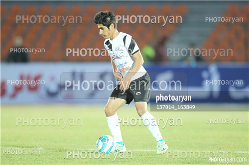 پرسپولیس 0-صبا 1(94/11/06) جام شهدا-