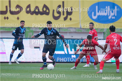 پیکان 1- پرسپولیس  3 (1400/09/24)-